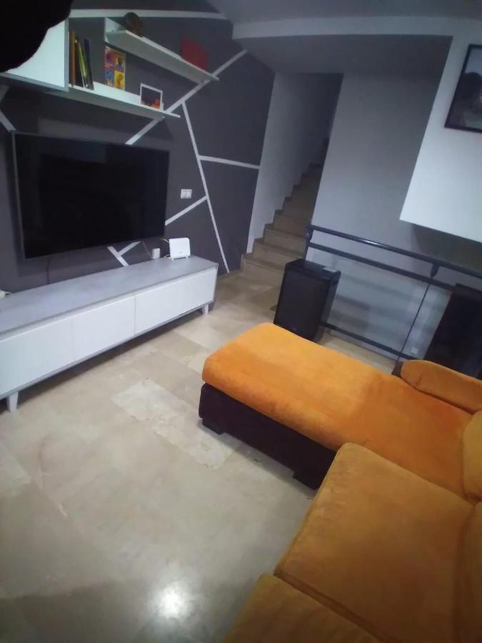 Japi Duplex Leilighet Lucena Eksteriør bilde