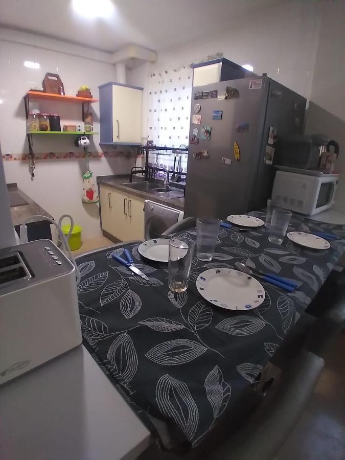 Japi Duplex Leilighet Lucena Eksteriør bilde