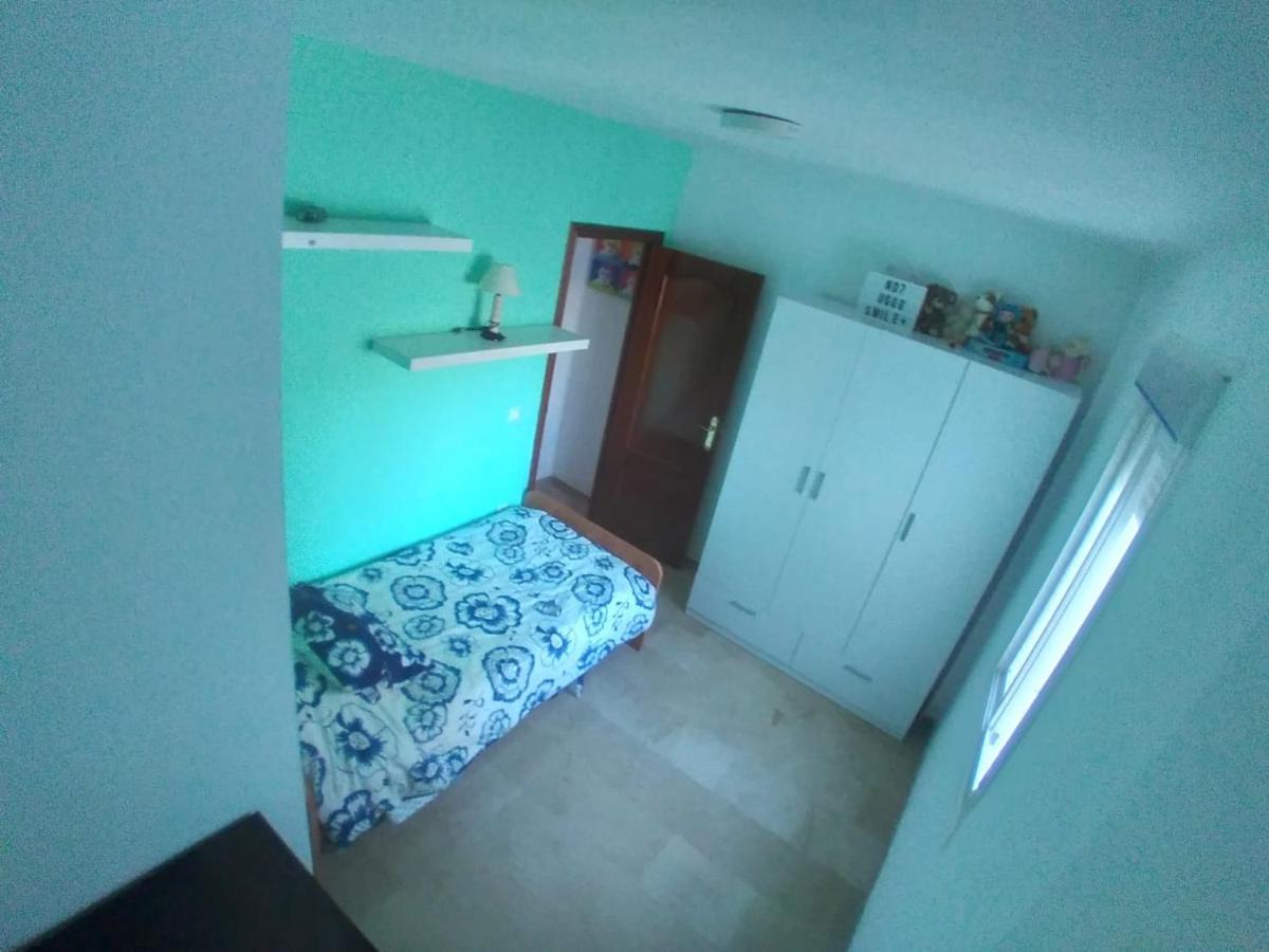 Japi Duplex Leilighet Lucena Eksteriør bilde