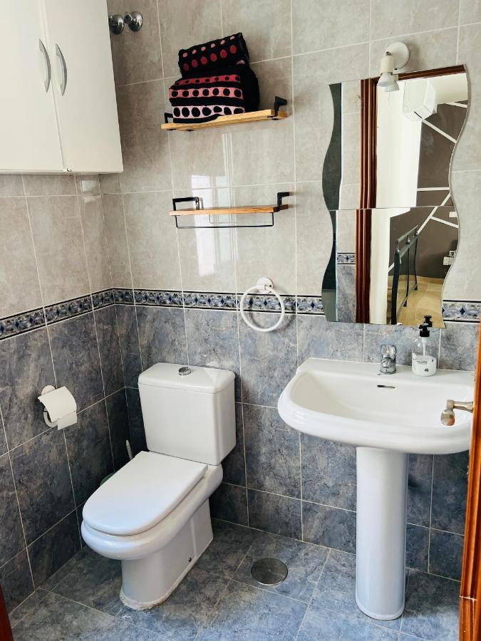 Japi Duplex Leilighet Lucena Eksteriør bilde