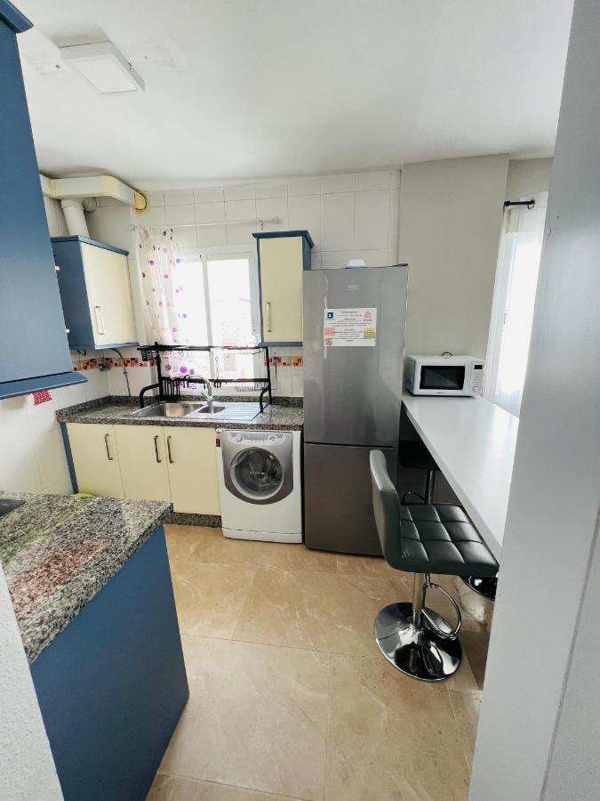 Japi Duplex Leilighet Lucena Eksteriør bilde