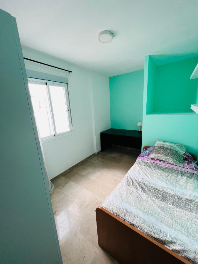 Japi Duplex Leilighet Lucena Eksteriør bilde