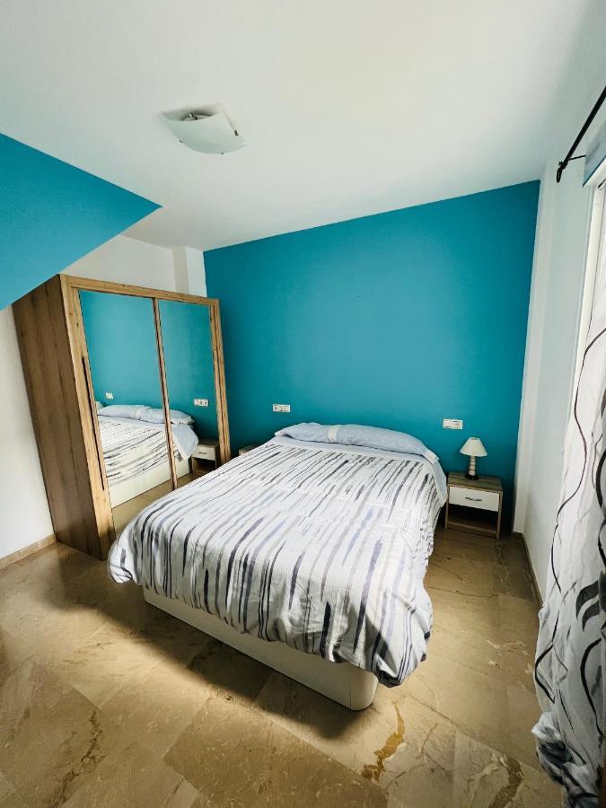 Japi Duplex Leilighet Lucena Eksteriør bilde
