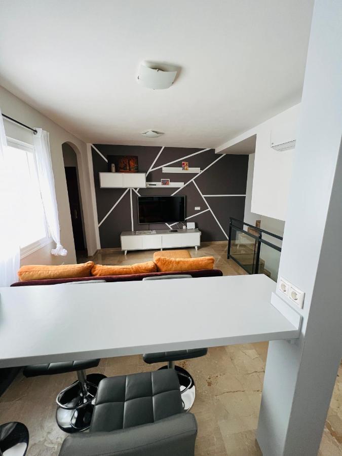 Japi Duplex Leilighet Lucena Eksteriør bilde